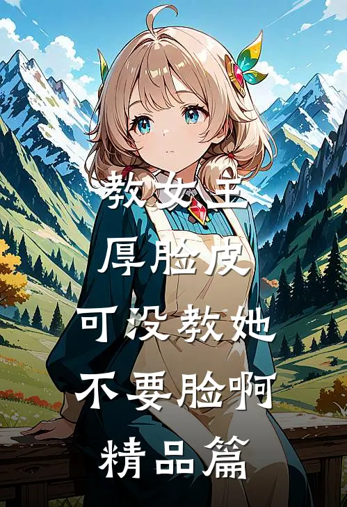 教女主厚脸皮，可没教她不要脸啊精品篇