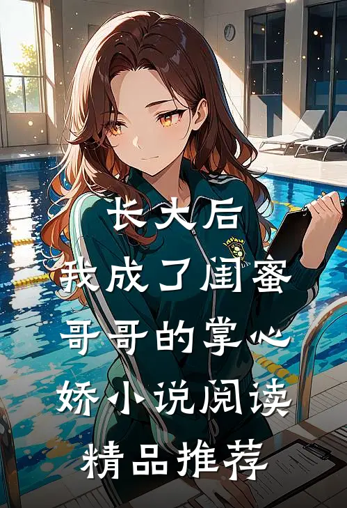 长大后,我成了闺蜜哥哥的掌心娇小说阅读精品推荐