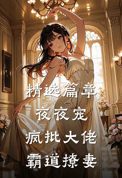 精选篇章夜夜宠，疯批大佬霸道撩妻