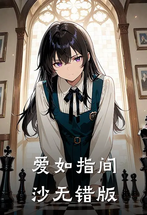 爱如指间沙无错版