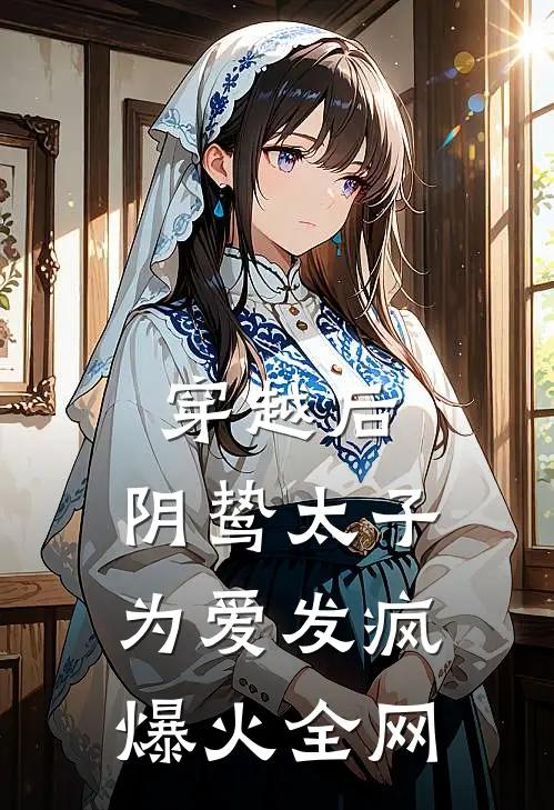 穿越后，阴鸷太子为爱发疯爆火全网