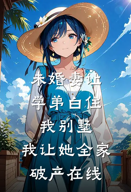 未婚妻让学弟白住我别墅，我让她全家破产在线