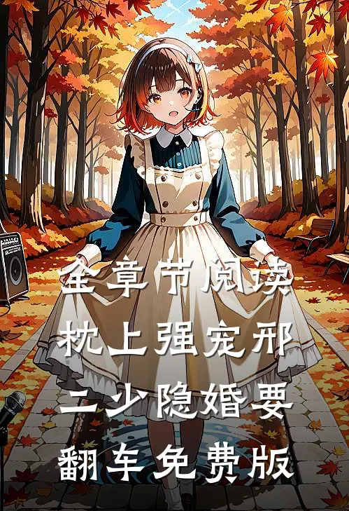 全章节阅读枕上强宠邢二少隐婚要翻车免费版