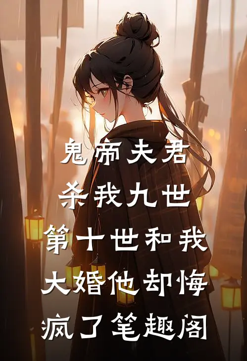 鬼帝夫君杀我九世，第十世和我大婚他却悔疯了笔趣阁