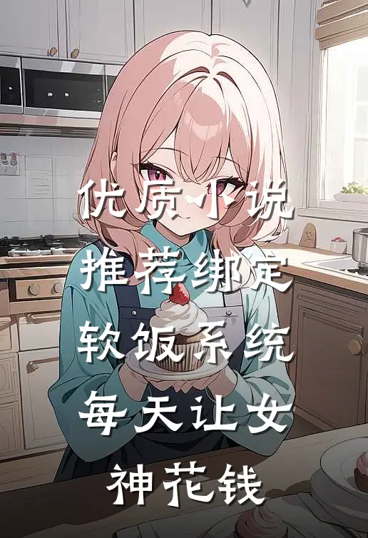 优质小说推荐绑定软饭系统，每天让女神花钱