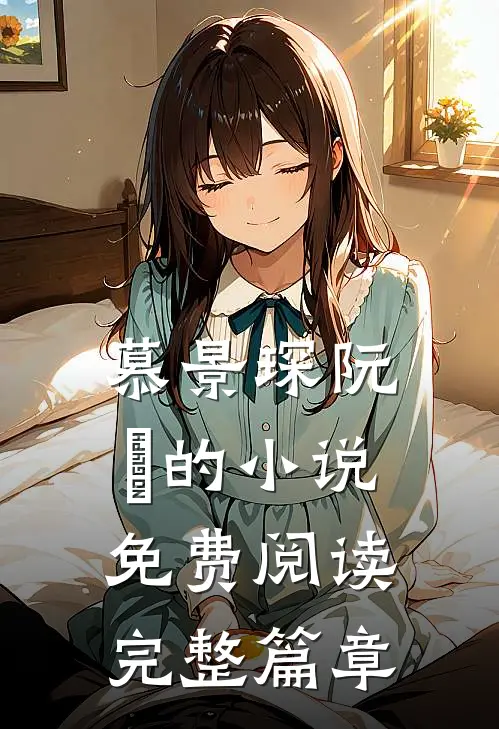慕景琛阮嫆的小说免费阅读完整篇章