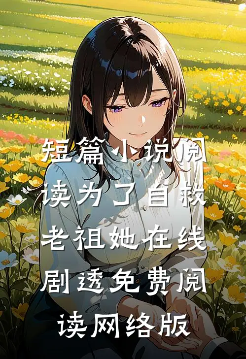 短篇小说阅读为了自救,老祖她在线剧透免费阅读网络版