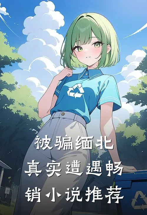 被骗缅北，真实遭遇畅销小说推荐