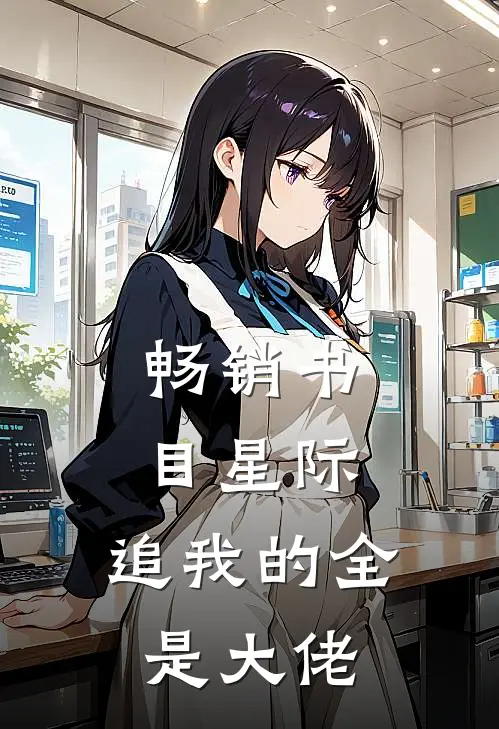 畅销书目星际：追我的全是大佬