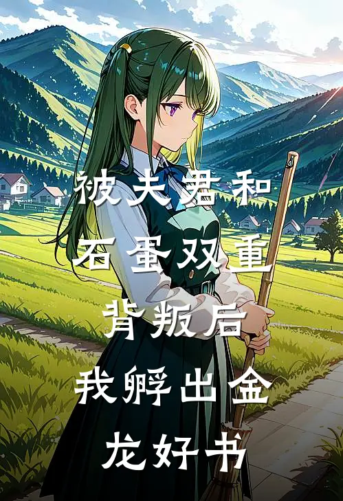 被夫君和石蛋双重背叛后，我孵出金龙好书