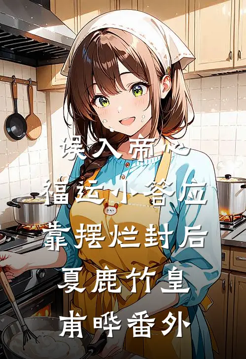 误入帝心，福运小答应靠摆烂封后夏鹿竹皇甫晔 番外