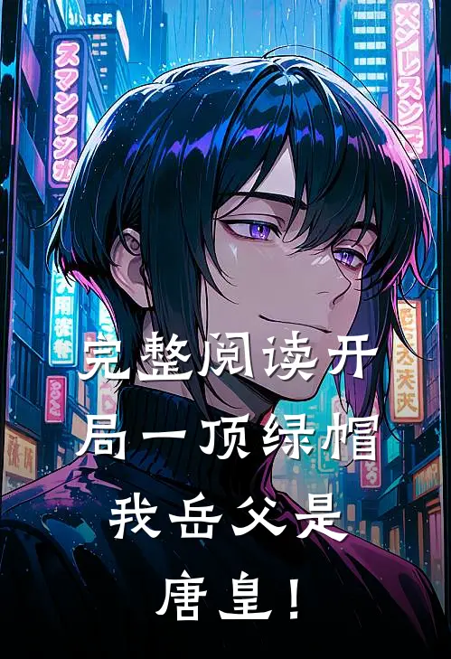 完整阅读开局一顶绿帽：我岳父是唐皇！