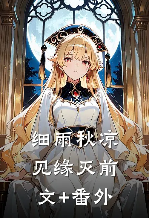细雨秋凉见缘灭前文+番外