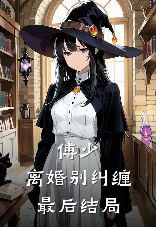 傅少，离婚别纠缠最后结局