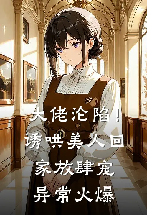 大佬沦陷！诱哄美人回家放肆宠异常火爆