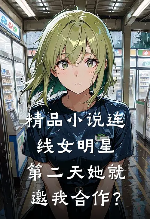 精品小说连线女明星，第二天她就邀我合作？