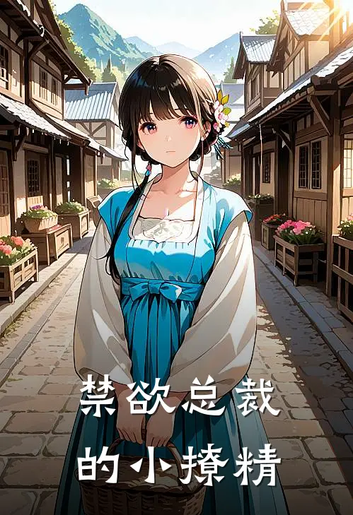 禁欲总裁的小撩精