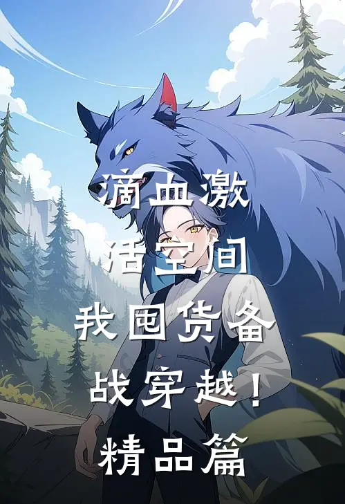 滴血激活空间，我囤货备战穿越！精品篇