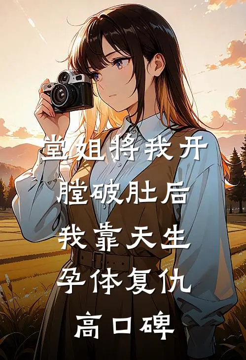 堂姐将我开膛破肚后，我靠天生孕体复仇高口碑
