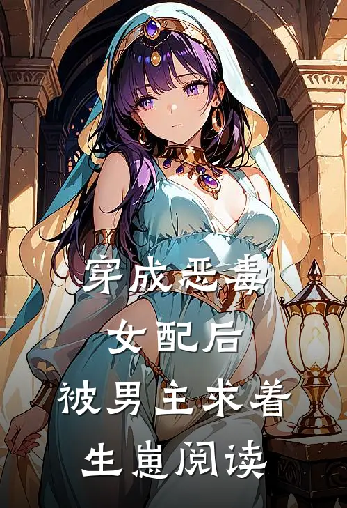 穿成恶毒女配后，被男主求着生崽阅读