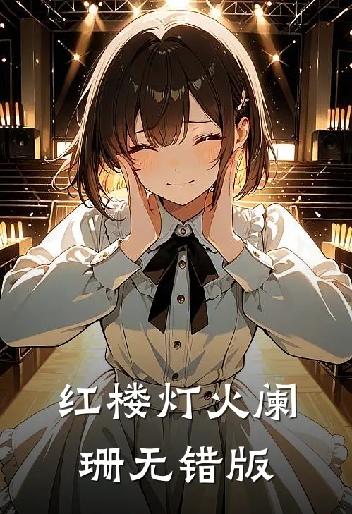 红楼灯火阑珊无错版