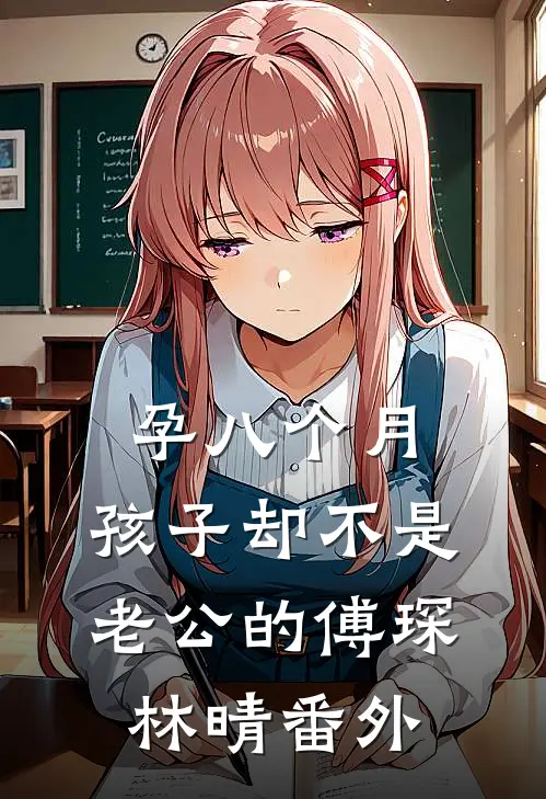 孕八个月，孩子却不是老公的傅琛林晴番外