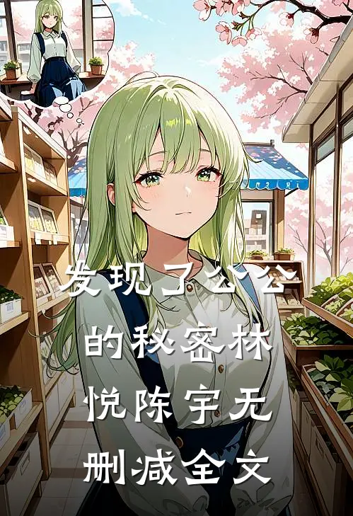 发现了公公的秘密林悦陈宇无删减全文