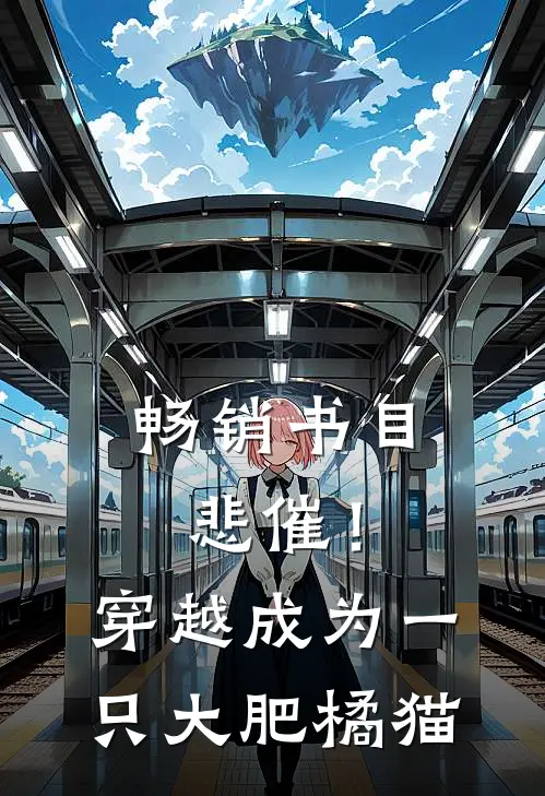畅销书目悲催！穿越成为一只大肥橘猫