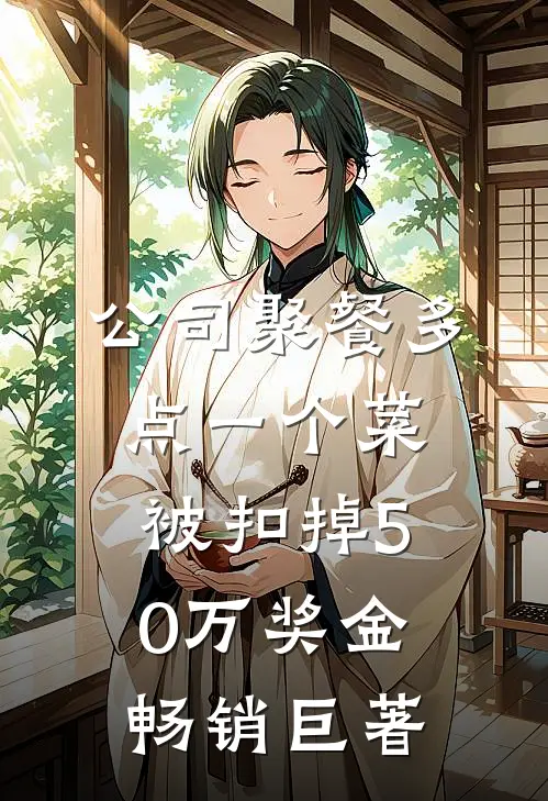 公司聚餐多点一个菜，被扣掉50万奖金畅销巨著