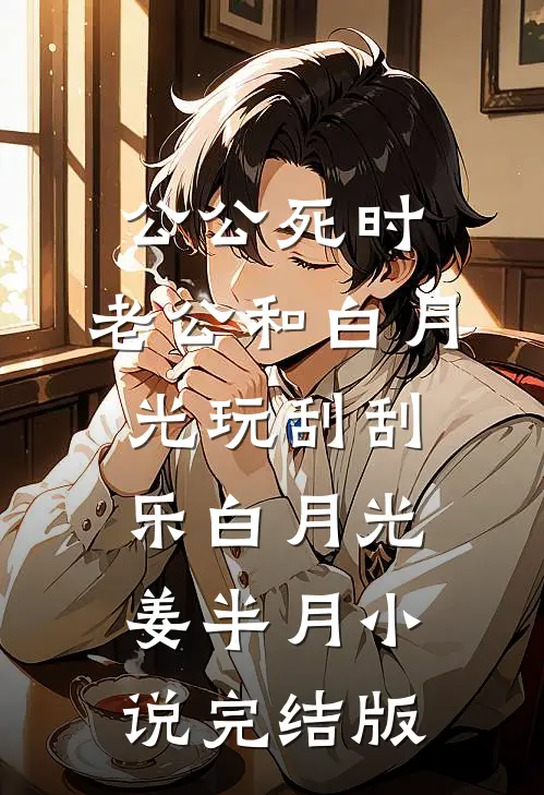 公公死时，老公和白月光玩刮刮乐白月光姜半月小说完结版