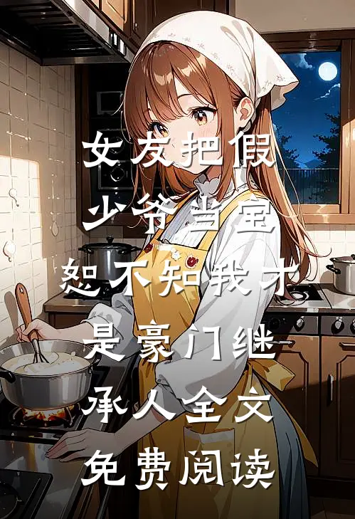 女友把假少爷当宝，恕不知我才是豪门继承人全文免费阅读