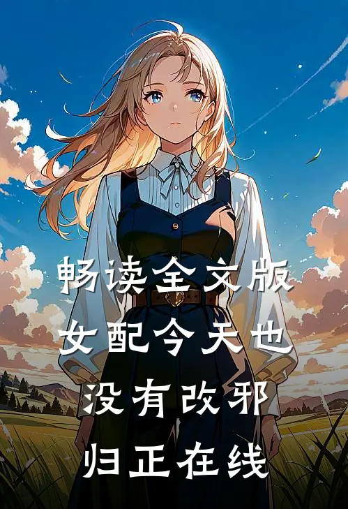 畅读全文版女配今天也没有改邪归正在线