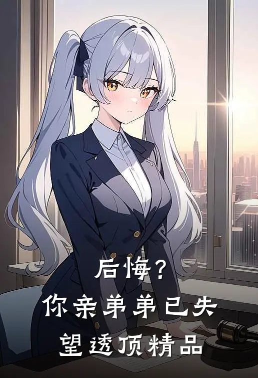 后悔？你亲弟弟已失望透顶精品