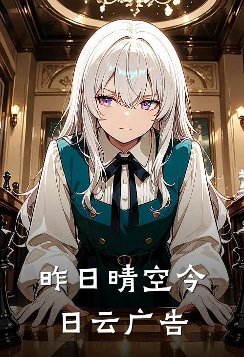 昨日晴空今日云广告