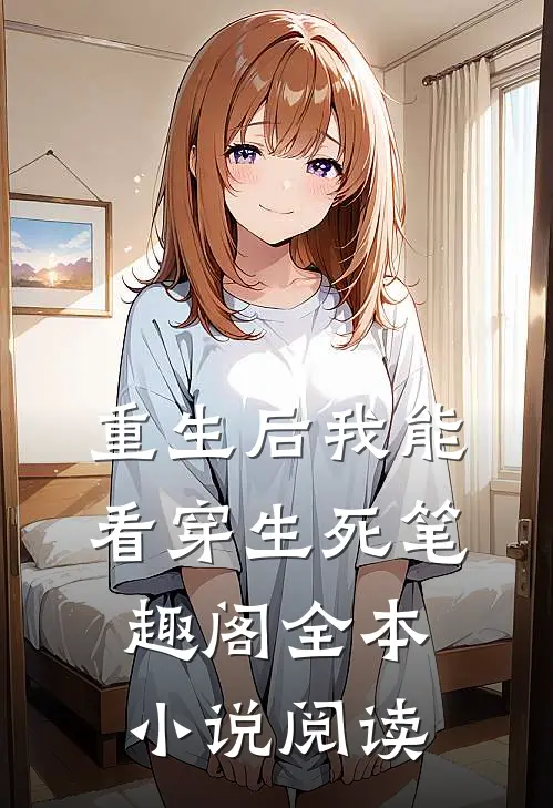 重生后我能看穿生死笔趣阁全本小说阅读
