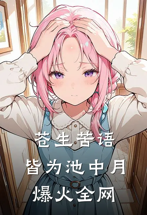 苍生苦语，皆为池中月爆火全网