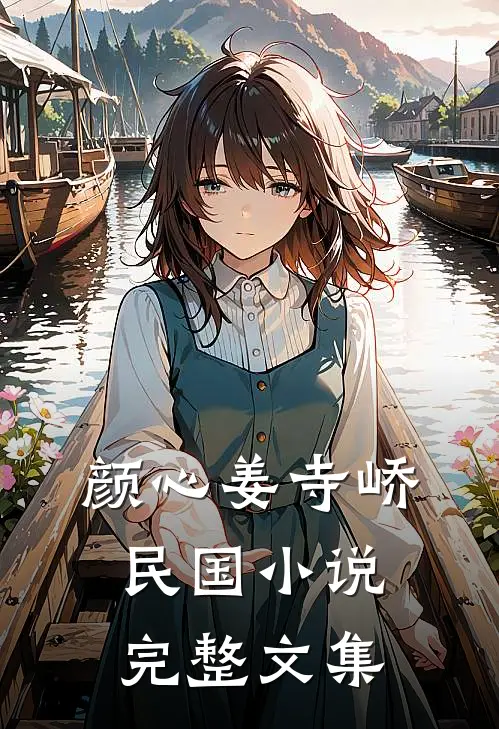 颜心姜寺峤民国小说完整文集
