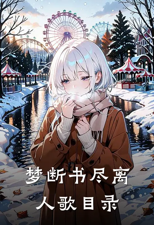 梦断书尽离人歌目录