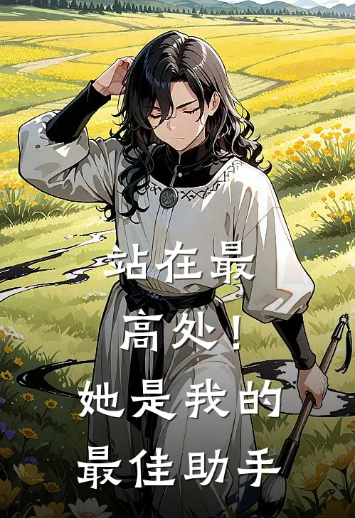 站在最高处！她是我的最佳助手
