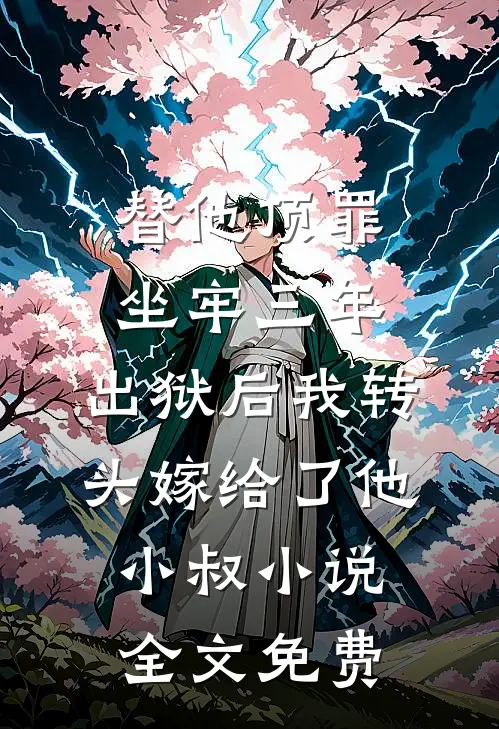 替他顶罪坐牢三年，出狱后我转头嫁给了他小叔小说全文免费
