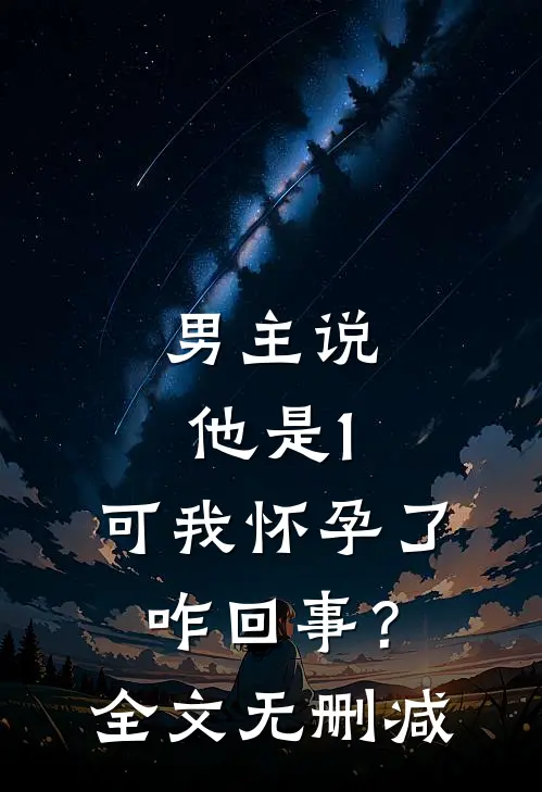 男主说他是1，可我怀孕了咋回事？全文无删减