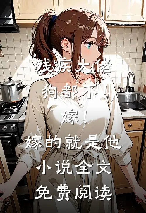 残疾大佬狗都不！嫁！嫁的就是他小说全文免费阅读