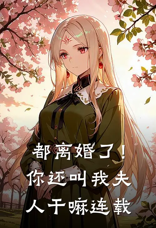 都离婚了！你还叫我夫人干嘛连载