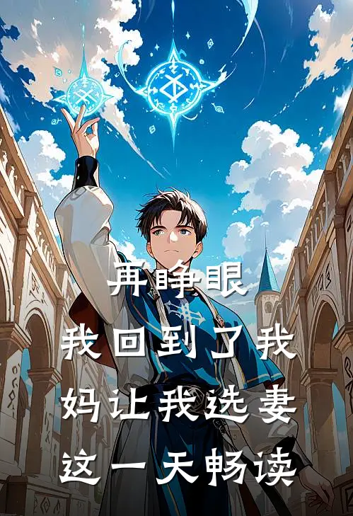 再睁眼，我回到了我妈让我选妻这一天畅读