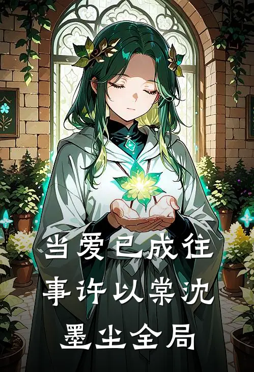 当爱已成往事许以棠沈墨尘全局