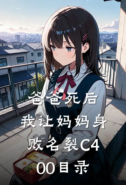 爸爸死后，我让妈妈身败名裂C400目录
