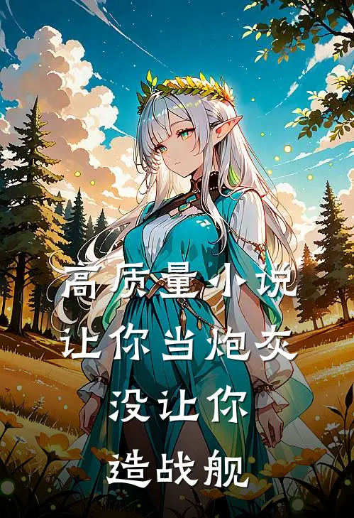 高质量让你当炮灰,没让你造战舰