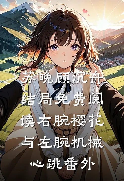 苏晚顾沉舟结局免费阅读右腕樱花与左腕机械心跳番外