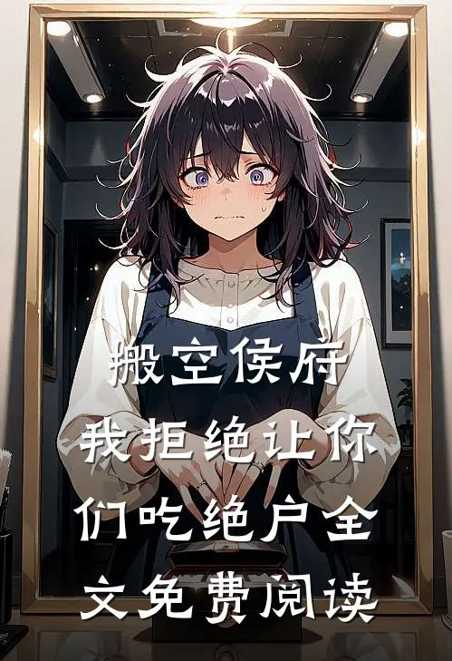搬空侯府，我拒绝让你们吃绝户全文免费阅读