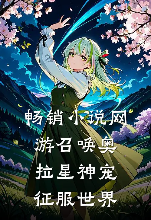 畅销小说网游召唤奥拉星神宠征服世界